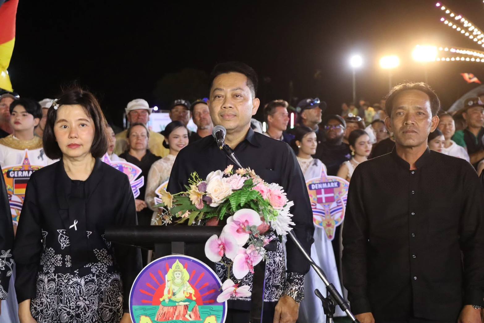 title - ปทจ.สตูล ร่วมพิธีเปิดมหกรรมว่าวประเพณีและว่าวนานาชาติ จังหวัดสตูลและว่าวไทย 4 ภาค ครั้งที่ 45 ประจำปี 2569 (Satun International Kite Festival 2026)